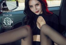 [Ligui丽柜] 2021.06.14 《香车丽人》凉儿 [53+1P/54M]-美图岛