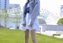 [SiHua丝话]SH114 COCO 公园里的肉丝女神~[96P／173MB]-美图岛