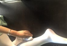 [最爱帆布鞋] 丝袜美腿写真 ON.52 图套+视频-美图岛