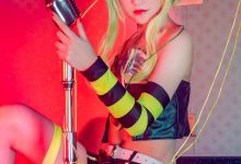 G44不会受伤 NO.003 - Pa15翠雀媚[20P／69MB]-美图岛