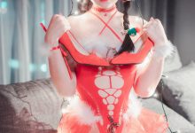 Jenny - NO.08 [DJAWA] Christmas Special 2020  [85P-630MB]-美图岛