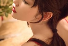 [YouMei尤美] 2020.12.27 专享圣诞礼物 沈梦瑶[64+1P1.39G]-美图岛