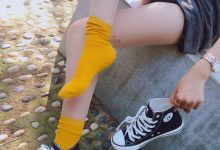 丝月神 011 堆堆袜肉丝匡威[78P／144MB]-美图岛