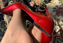 丝月神 012 阳光下的一抹红高跟肉[67P／183MB]-美图岛