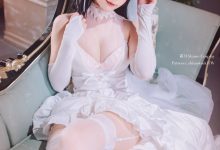 微博妹纸霜月shimo - 爱宕 [21P-203MB]-美图岛