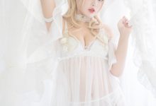 白烨  - 花精灵[92P+17V／863MB]-美图岛