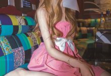 LICCL丽绮映像 NO.013 - 肤色水蜜桃[73P／1.17GB]-美图岛