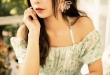 [YALAYI雅拉伊]2021.06.30 NO.809 惬意时光 阿禾[38+1P／476MB]-美图岛