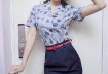 [SiHua思话]SH204 苏小柔 空姐小柔[49P／84.1MB]-美图岛