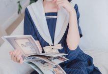 喵糖映画 VOL.013 JK制服-美图岛