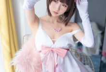 喵糖映画 VOL.180 加藤惠礼服-美图岛