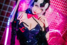 rioko凉凉子 - 兔女郎[13P／154MB]-美图岛