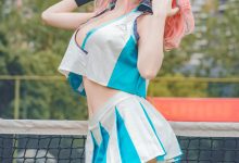 rioko凉凉子 布莱默顿[20P／274MB]-美图岛