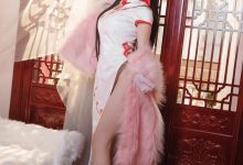 rioko凉凉子 - 爱宕旗袍[20P／266MB]-美图岛