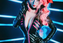 rioko凉凉子 - 玉藻前[20P／348MB]-美图岛