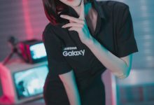 DJAWA Photo - Bambi Hi Sam! [158P-2.7G]-美图岛