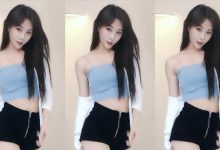 虎牙主播 高颜值舞姬 林九九 舞蹈合集 [152V / 28.4G]-美图岛