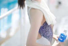 周叽是可爱兔兔 - 竞泳[33P／346MB]-美图岛