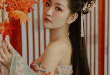 [[YouMei尤美] 2021.01.16 绝世花魁 沈梦瑶[43+1P1.02G]-美图岛