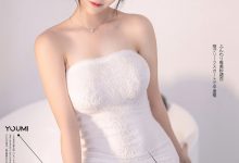 [YouMei尤美] 2021.01.17 冬日泡泡浴 抖娘利世[19+1P309M]-美图岛