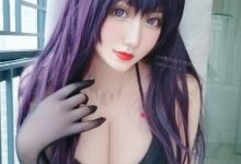 夏鸽鸽不想起床 - 霞之丘诗羽[43P+2V／80.1M]-美图岛