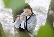 [YITUYU]艺图语 2021.06.09 风之子 静静 [20P-120MB]-美图岛