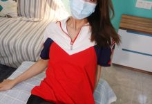 [ROSI写真]口罩系列 2021.09.12 NO.1918[89+1P／139MB]-美图岛