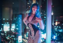 DJAWA Photo - Bambi  - Azur Lane：USS Saint Louis [114P/1.4G]-美图岛