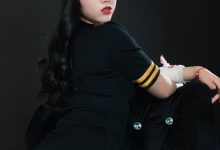 [Ligui丽柜] 2021.09.15 《伤情的慰籍》然然 [57+1P-107M]-美图岛