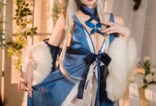 动漫博主封疆疆v - 信浓 [38P-497MB]-美图岛