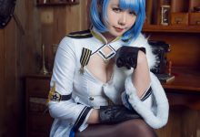 麻花麻花酱 VOL006 恰巴耶夫[33P338M]-美图岛