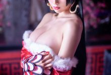 Hane Ame 雨波写真 NO.058 - 蛇姬入浴[4P／9MB]-美图岛