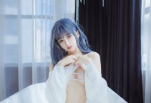 过期米线线喵 浴缸 [23P 282M]-美图岛