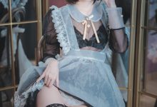 西园寺南歌写真 NO.005 - 透明女仆[50P+2V／568MB]-美图岛