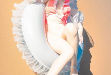 星之迟迟 NO.117 - 黎塞留泳装 [30P321M]-美图岛