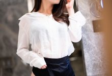 [MyGirl美媛馆] 2021.09.06 VOL.589 vetiver嘉宝贝儿 [58+1P]-美图岛