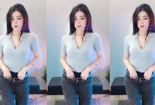 虎牙主播RD恩率 热舞舞蹈合集 [8V4.29G]-美图岛