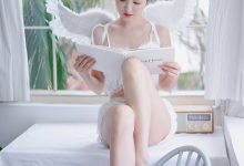 [YouMei尤美] 2021.06.29 落凡天使 沈梦瑶[29+1P491M]-美图岛