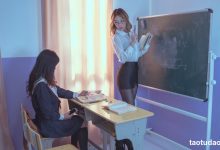 云溪溪写真教室绳艺 [109P1V/2.06GB]-美图岛