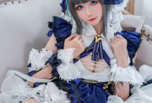 Momoko葵葵 Vol.031 柴郡 [25P-81MB]-美图岛