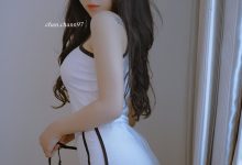 长发飘飘chan.chann97美女 [22P-261MB]-美图岛