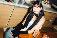 Ji Eun Lim - Weirdness - Moon Night Snap [76P-274MB]-美图岛