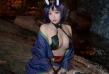 [CREAMSODA] bambi  Shuten Doji (FGO) [40P-479MB]-美图岛