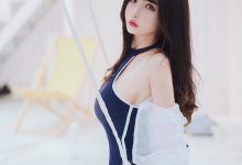 rioko凉凉子 NO.072 - 天台竞泳[50P+1V／247MB]-美图岛