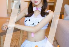 [Ugirls尤果网]爱尤物 2021.10.06 No.2187 猫猫 萌猫乖乖 [35P]-美图岛