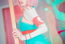 [DJAWA] Cling To Latex - BAMBI [516P-366MB]-美图岛