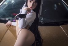 抱走莫子aa Vol.009 -车女郎 [22P-404MB]-美图岛