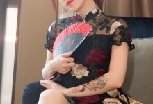 小女巫露娜 - NO.22 烟影如画 [40P-24MB]-美图岛