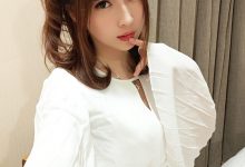 小女巫露娜 - NO.01 OL风肤色连裤袜 [40P-188MB]-美图岛