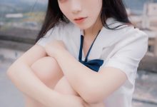 usejan NO.004 - 等风来[42P／84.7MB]-美图岛